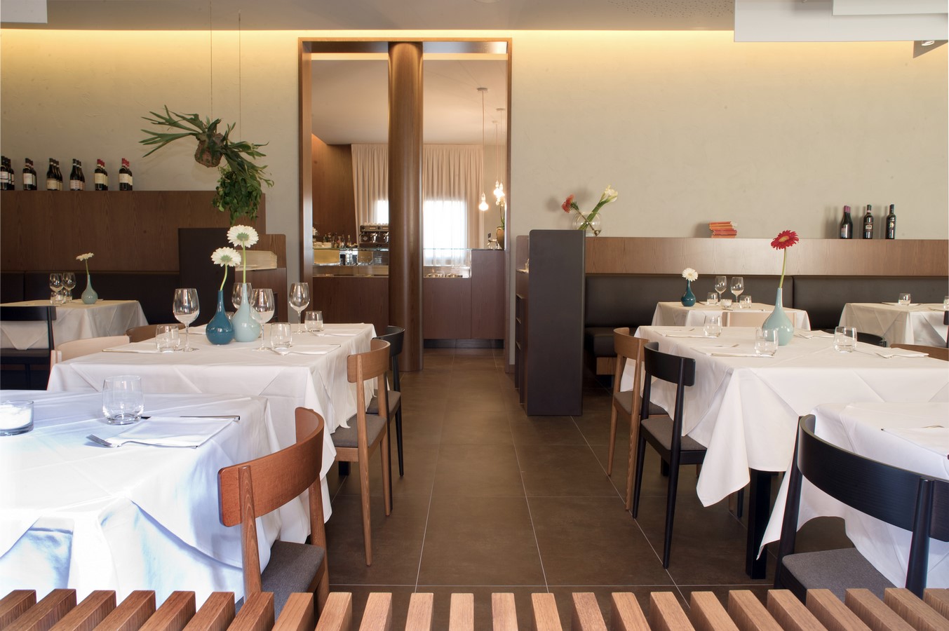Tre Lanterne Restaurant By Massimiliano Gamba Architects - Sheet8