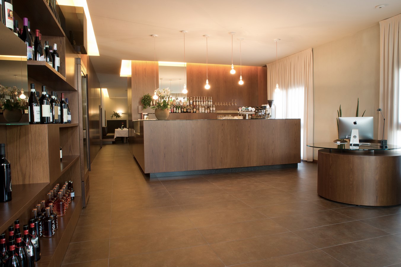Tre Lanterne Restaurant By Massimiliano Gamba Architects - Sheet9