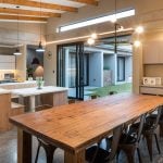 HOUSE Whelan By Kraft Architects - Sheet2