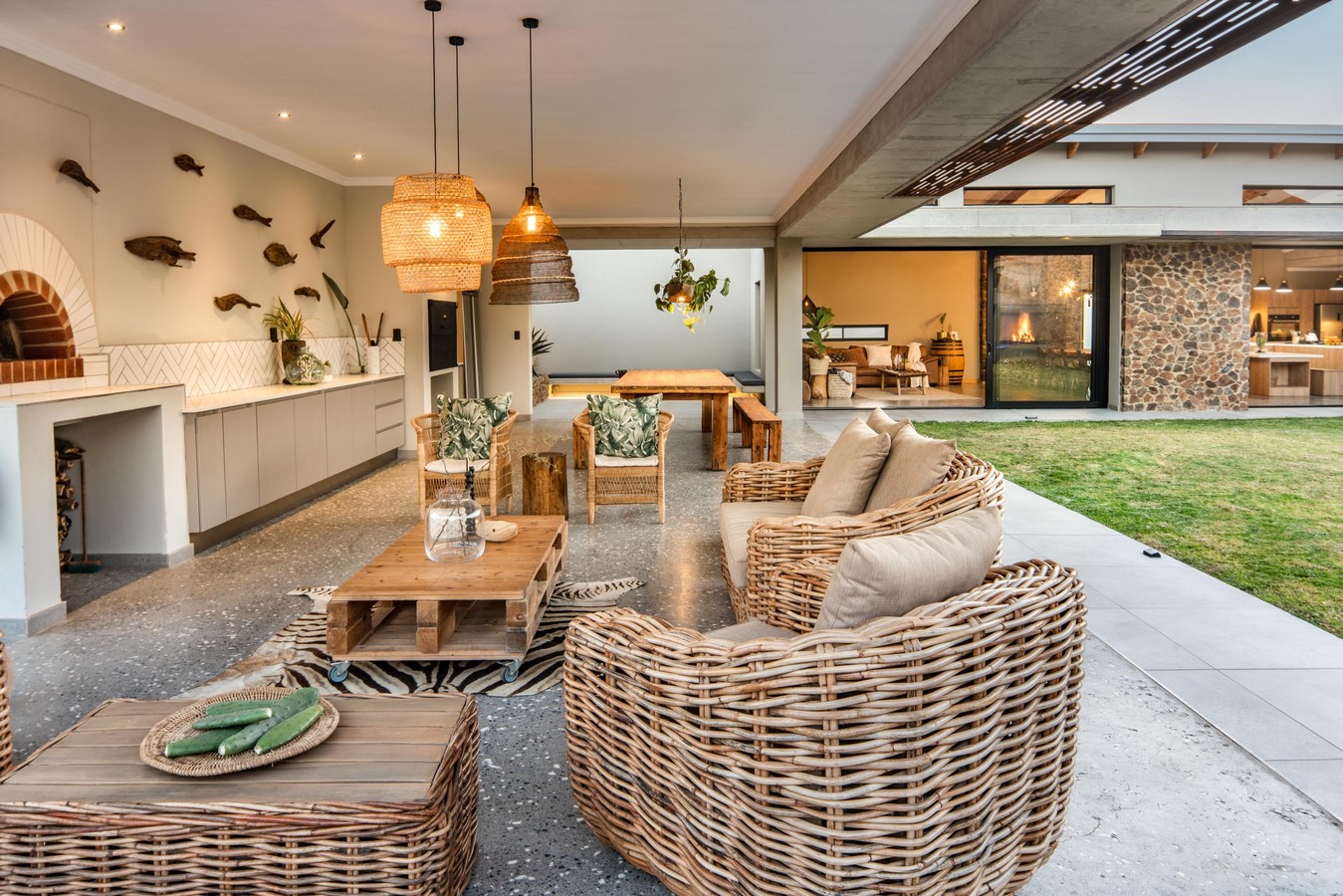 HOUSE Whelan By Kraft Architects - Sheet4