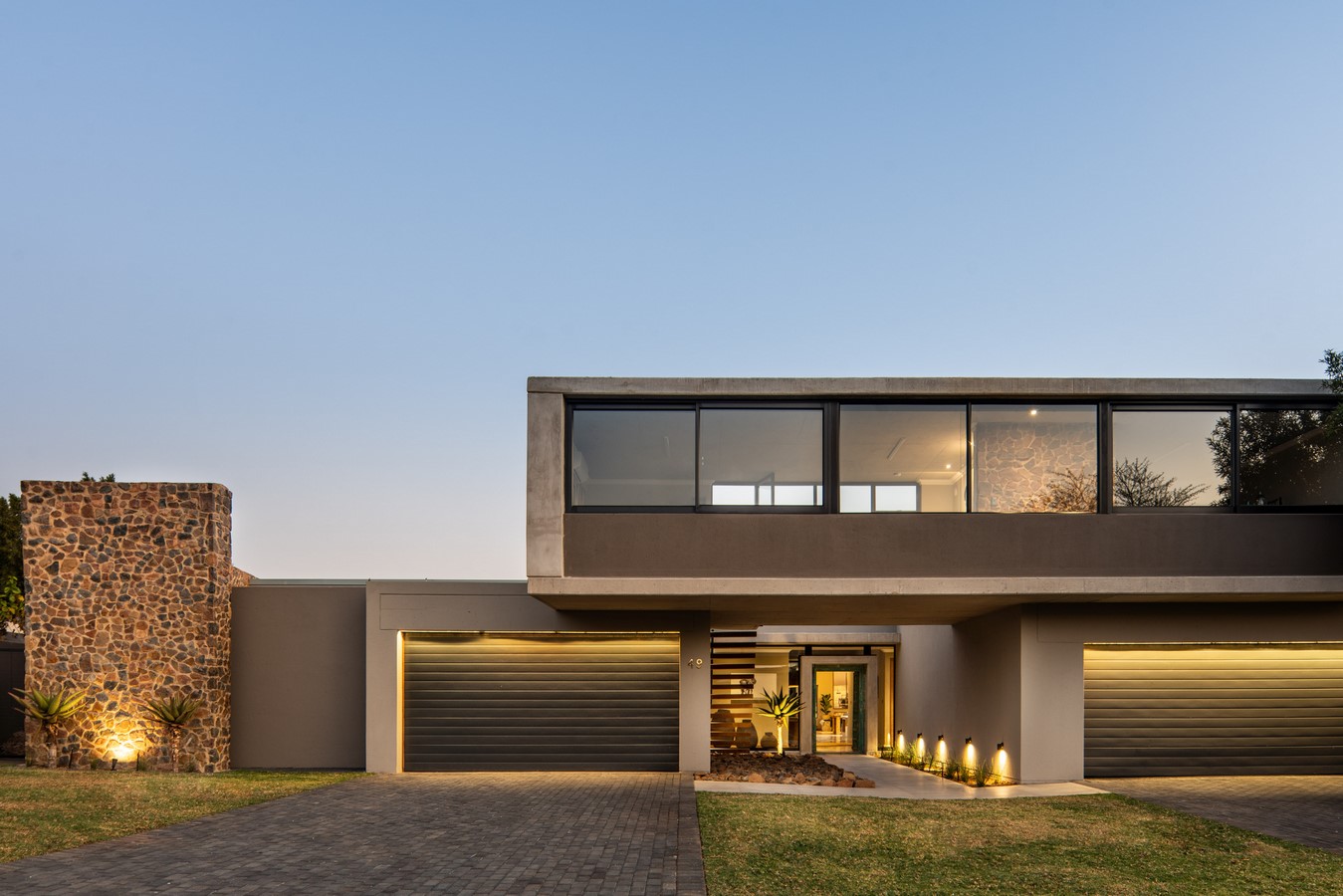 HOUSE Whelan By Kraft Architects - Sheet6