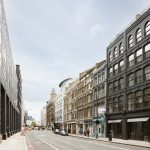 Farringdon Road By HUT architecture - Sheet1
