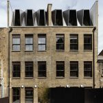 Farringdon Road By HUT architecture - Sheet2