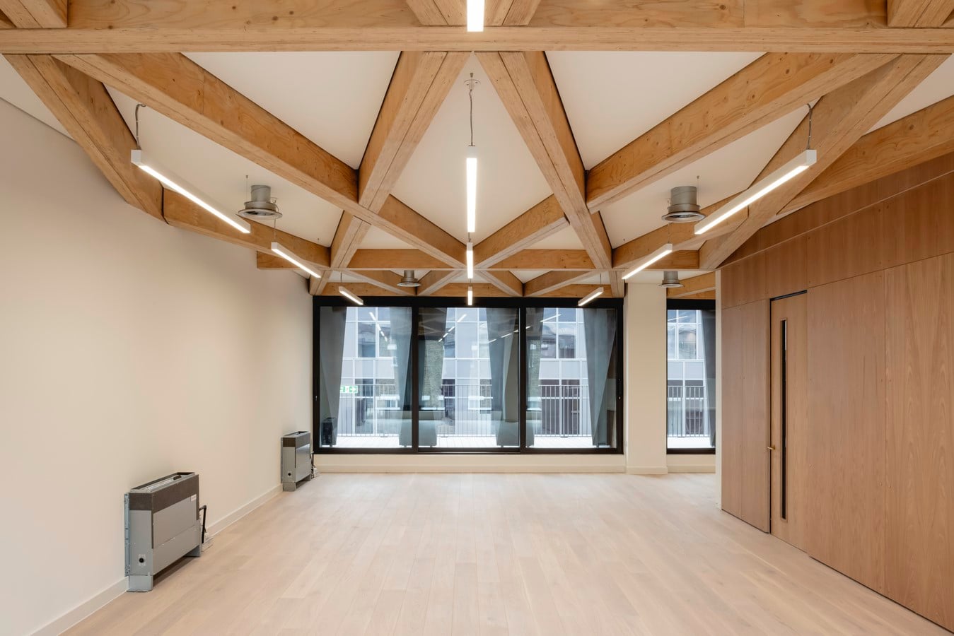 Farringdon Road By HUT architecture - Sheet4