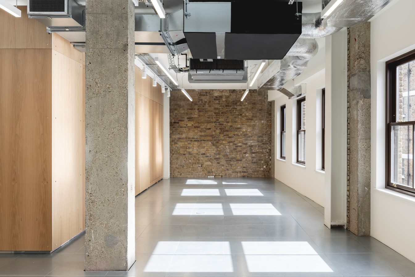 Farringdon Road By HUT architecture - Sheet6
