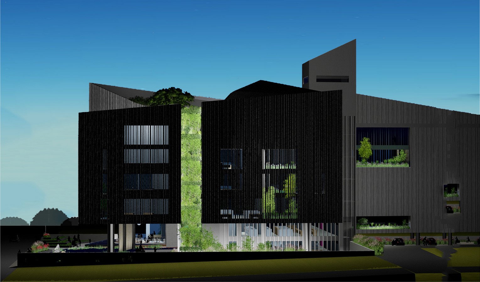 Sahyadri Administration Office By XeNOS DESIGNERS - Sheet2