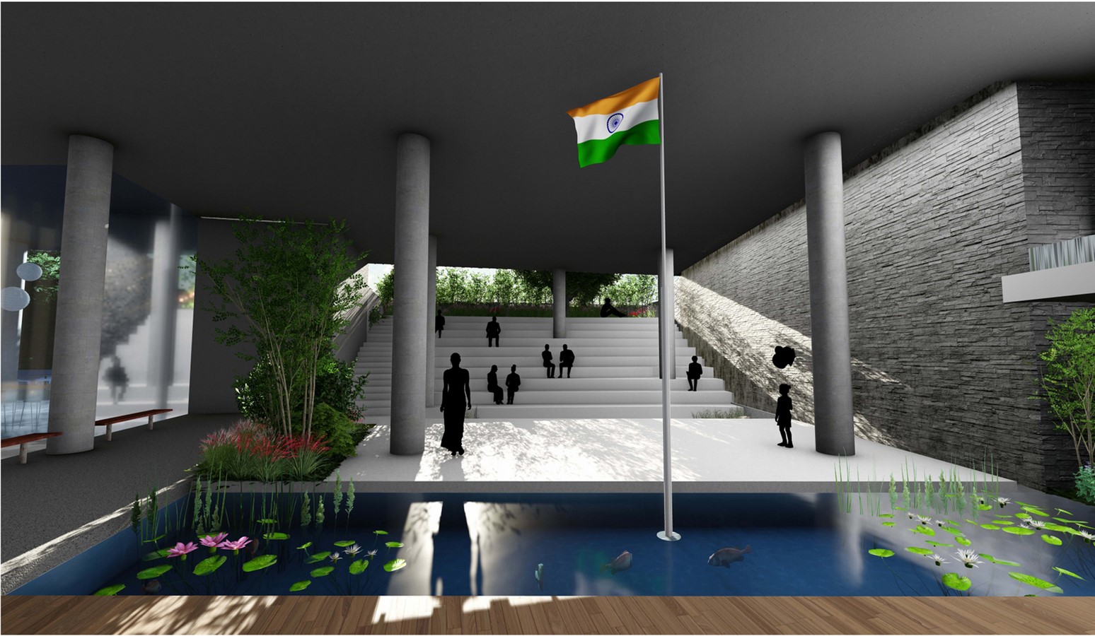 Sahyadri Administration Office By XeNOS DESIGNERS - Sheet5