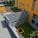 Retirement home Brno – Turany, Holasecka street 33 By Architectural office Radko Kvet - Sheet