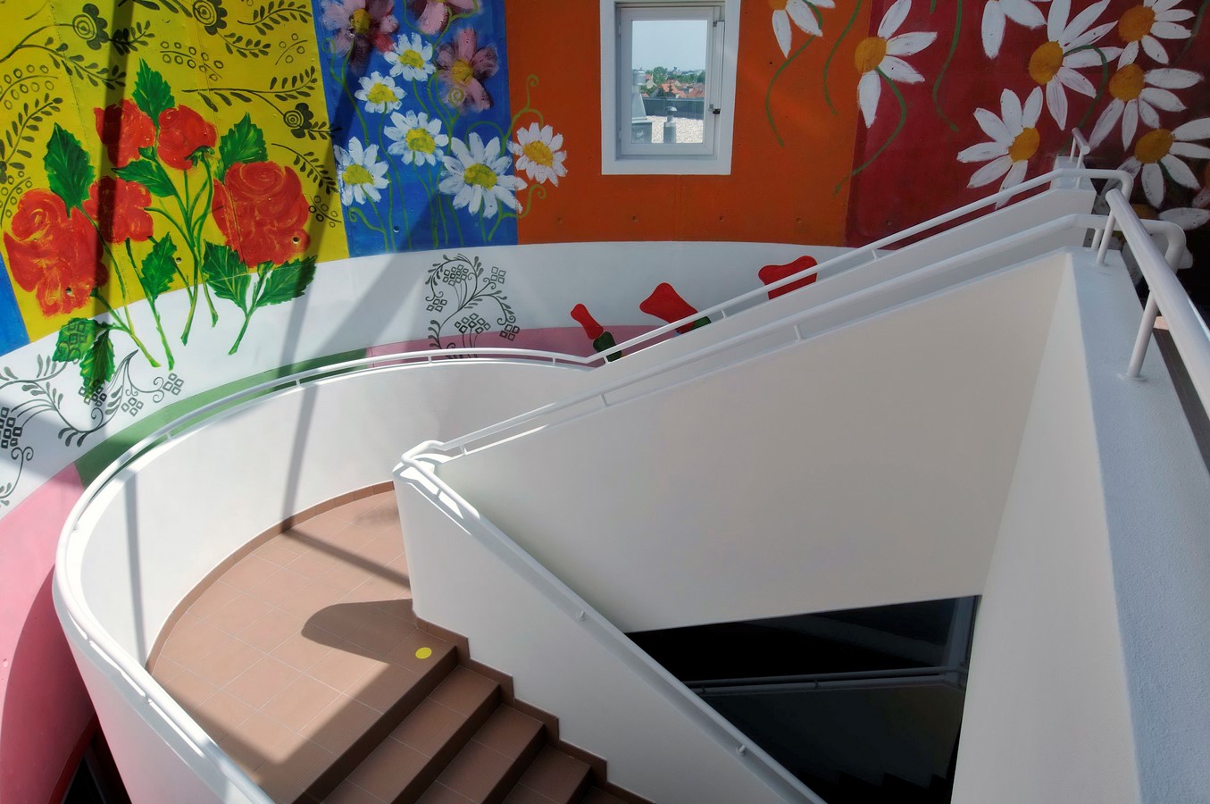 Retirement home Brno – Turany, Holasecka street 33 By Architectural office Radko Kvet - Sheet5