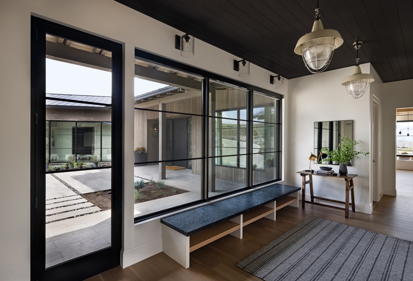 Victory Ranch Home By Lloyd Architects  Sheet10