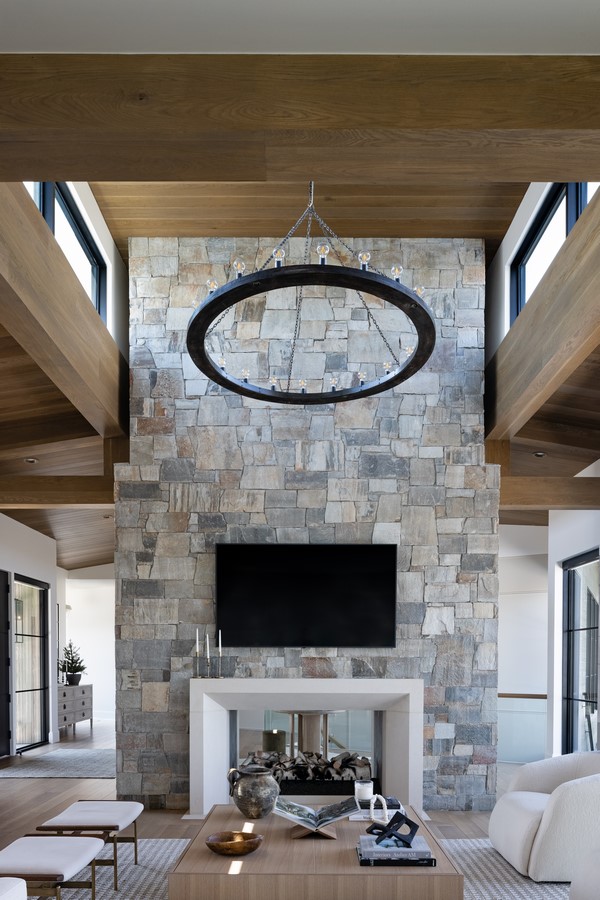 Victory Ranch Home By Lloyd Architects  Sheet8