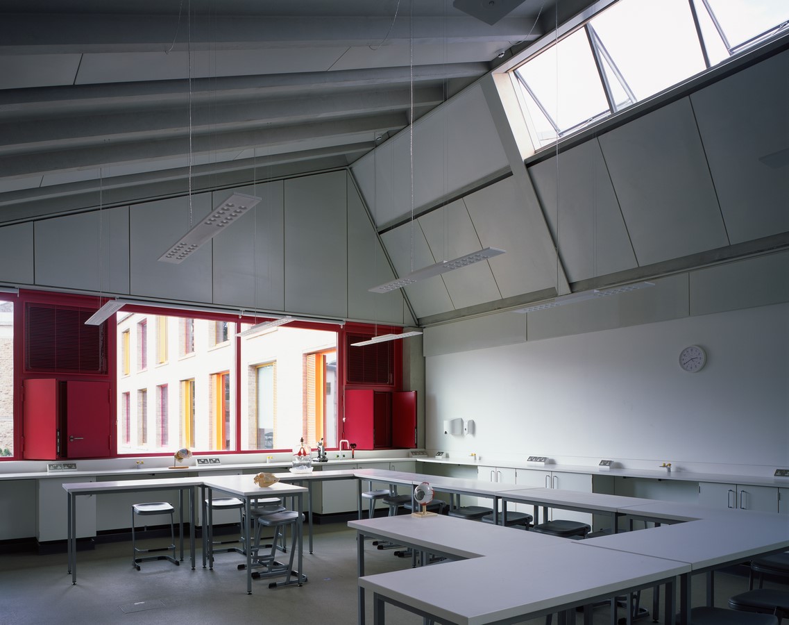 Sevenoaks School Science & Technology and Global Study Centre By Tim Ronalds Architects - Sheet6