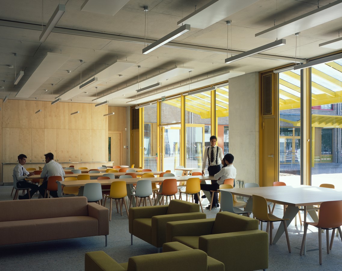 Sevenoaks School Science & Technology and Global Study Centre By Tim Ronalds Architects - Sheet8