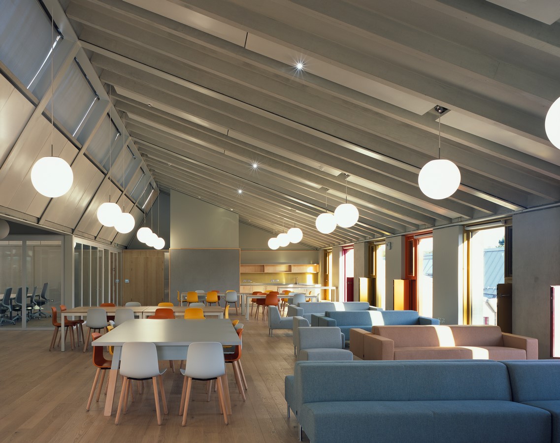 Sevenoaks School Science & Technology and Global Study Centre By Tim Ronalds Architects - Sheet9