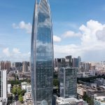 Shen Zhen HMZ Financial Centre By WoWA Architects - Sheet1