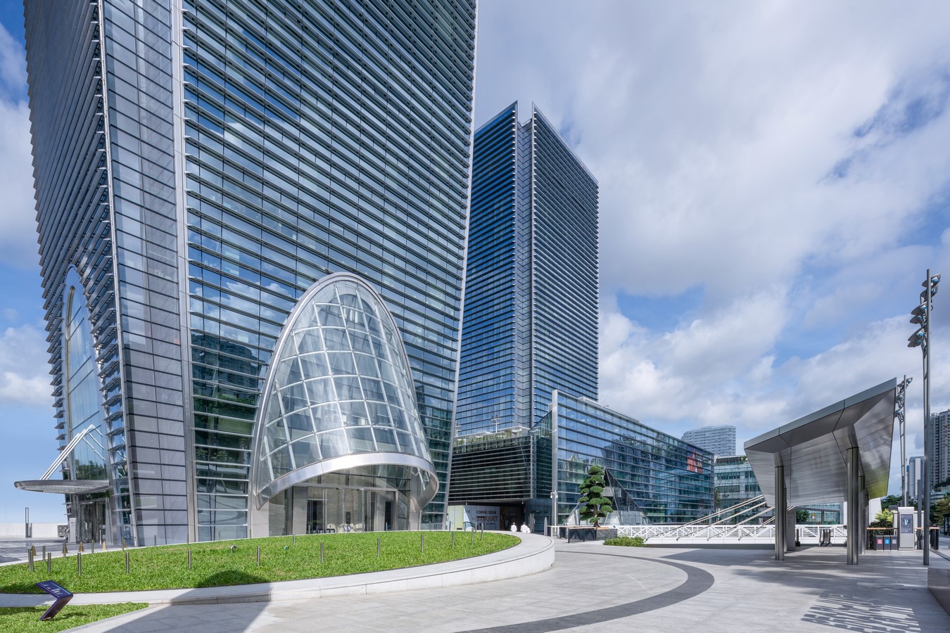 Shen Zhen HMZ Financial Centre By WoWA Architects - Sheet4