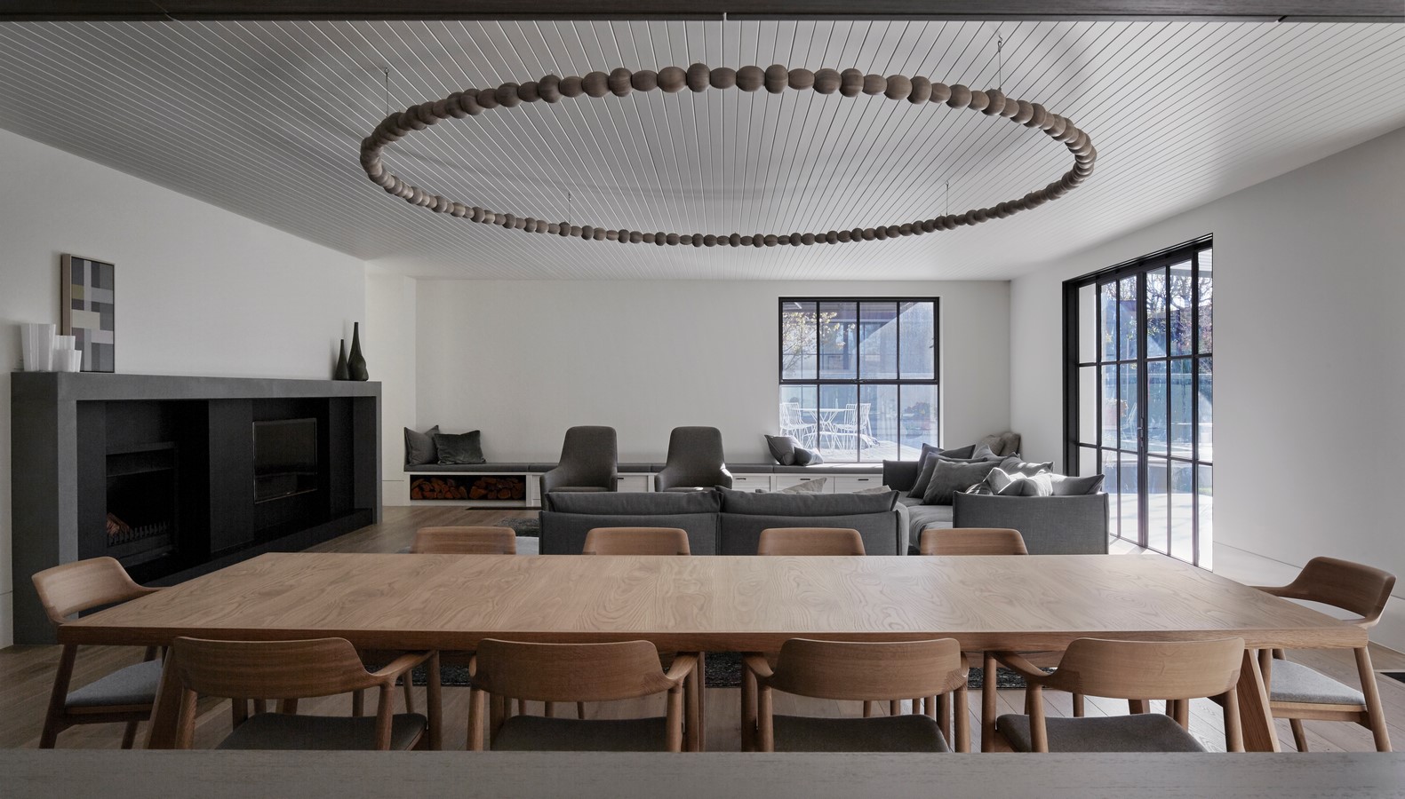 Hopetoun Road Residence By B.E ARCHITECTURE - Sheet2