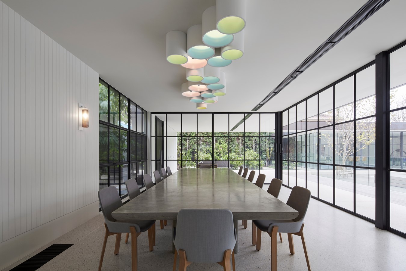 Hopetoun Road Residence By B.E ARCHITECTURE - Sheet6