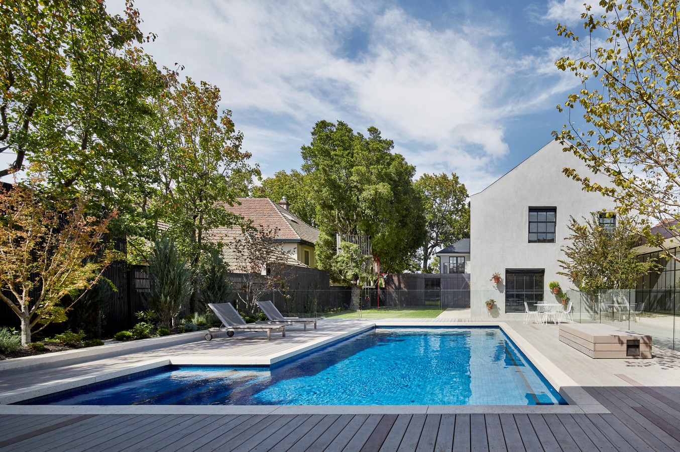 Hopetoun Road Residence By B.E ARCHITECTURE - Sheet7