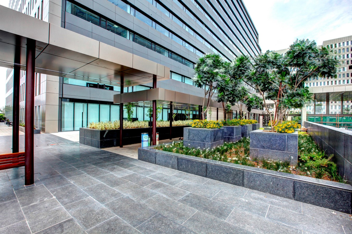 Ramanujan IT City By Edifice Consultants Pvt. Ltd - Sheet8