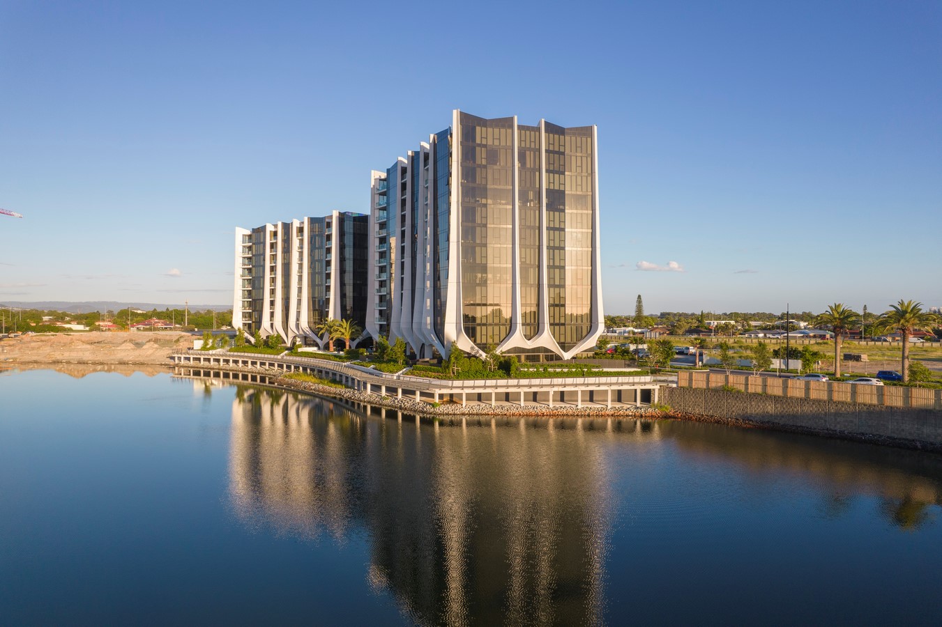 2 multi residential towers in Australia By Contreras Earl Architecture - Sheet4