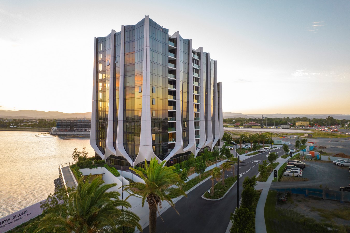 2 multi residential towers in Australia By Contreras Earl Architecture - Sheet7