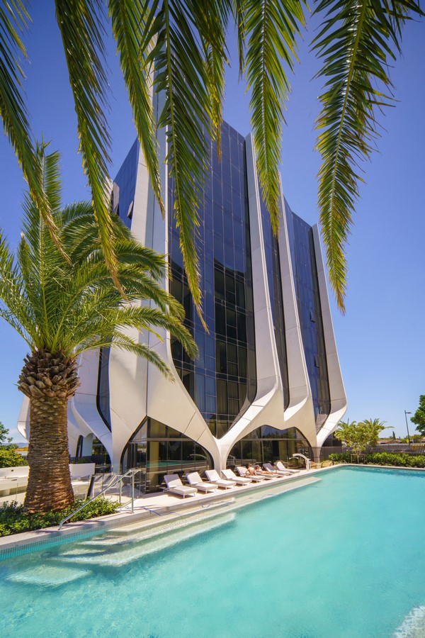 2 multi residential towers in Australia By Contreras Earl Architecture - Sheet9