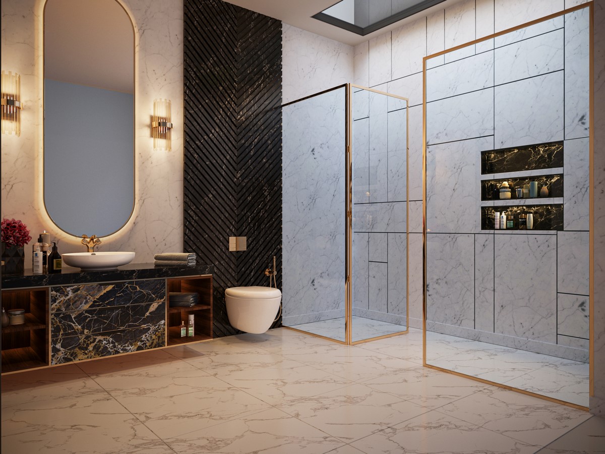 Luxury Bathrooms By MADS Creations - Sheet1