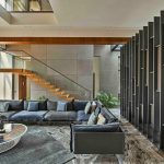 Luxurious Living Room By 42mm Architecture - Sheet2