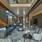 Luxurious Living Room By 42mm Architecture - Sheet3