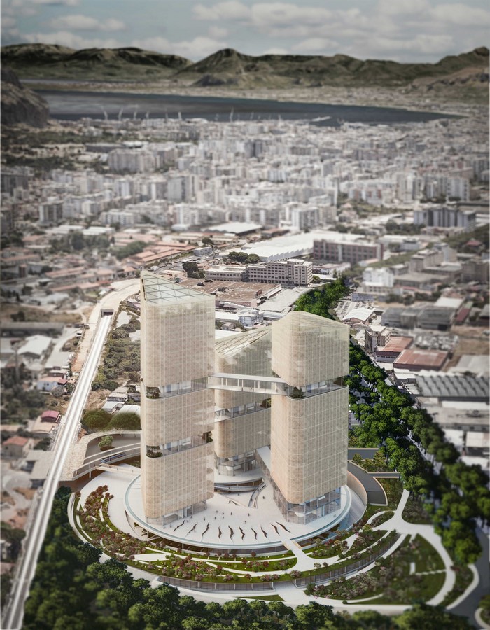 Sicily Region Management Center By IN-NOVA STUDIO - Sheet6