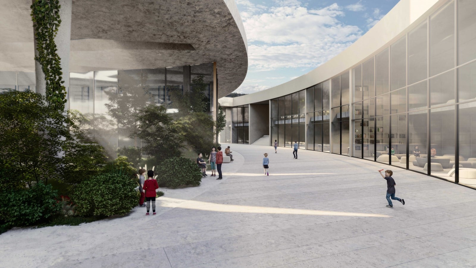 Sicily Region Management Center By IN-NOVA STUDIO - Sheet9