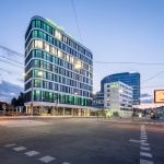 Merkur Campus Graz By Zechner & Zechner Architects - Sheet1
