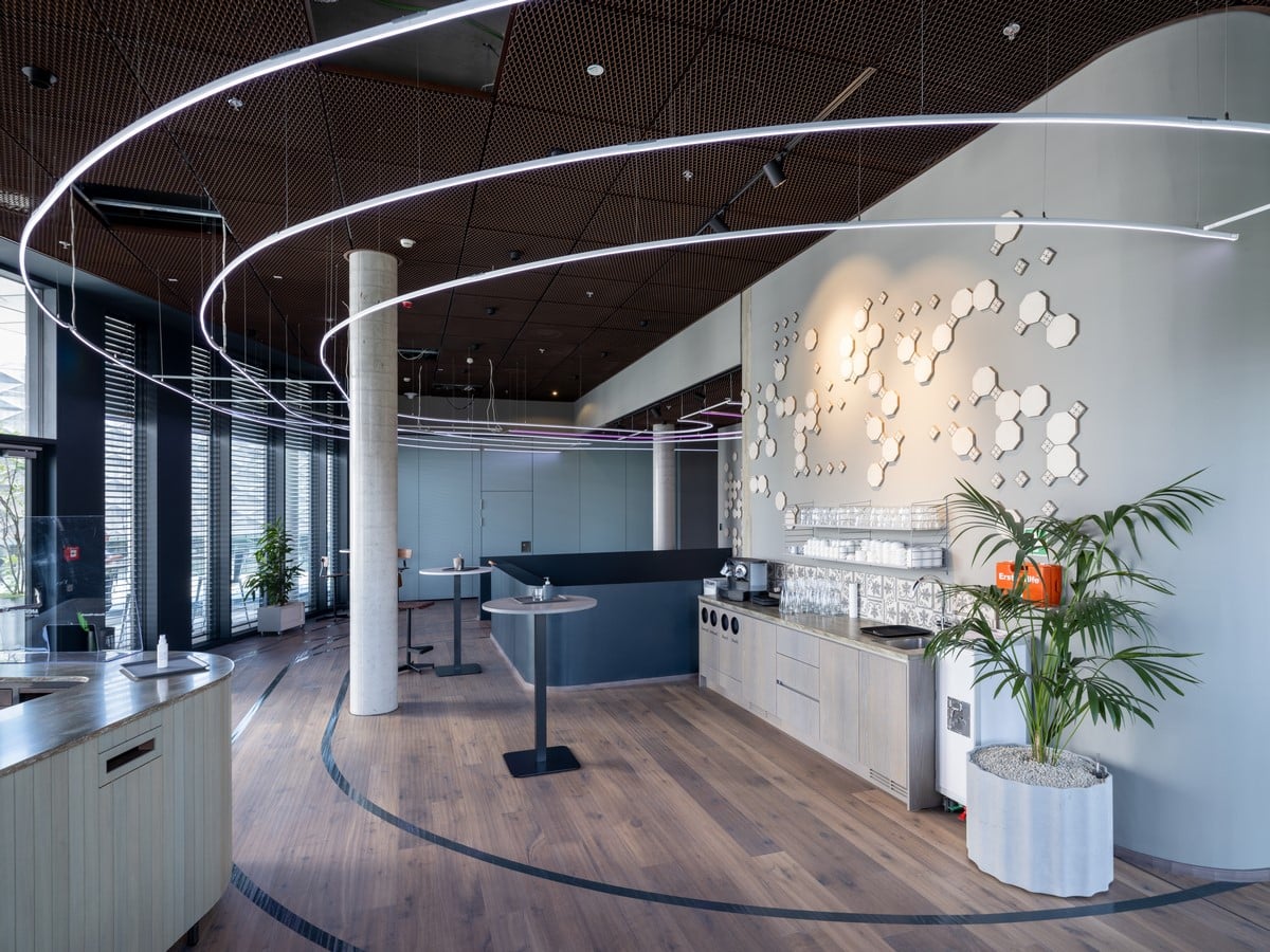 Merkur Campus Graz By Zechner & Zechner Architects - Sheet6