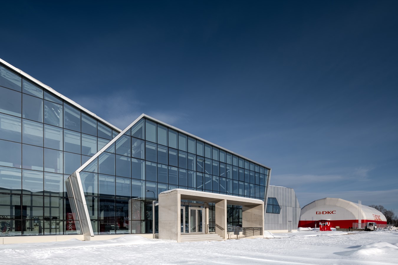 DKC Academy By Nefa Architects - Sheet6