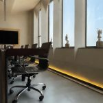 Monochrome Architect’s Office at BKC, Mumbai By DCA Architecture and Design - Sheet5