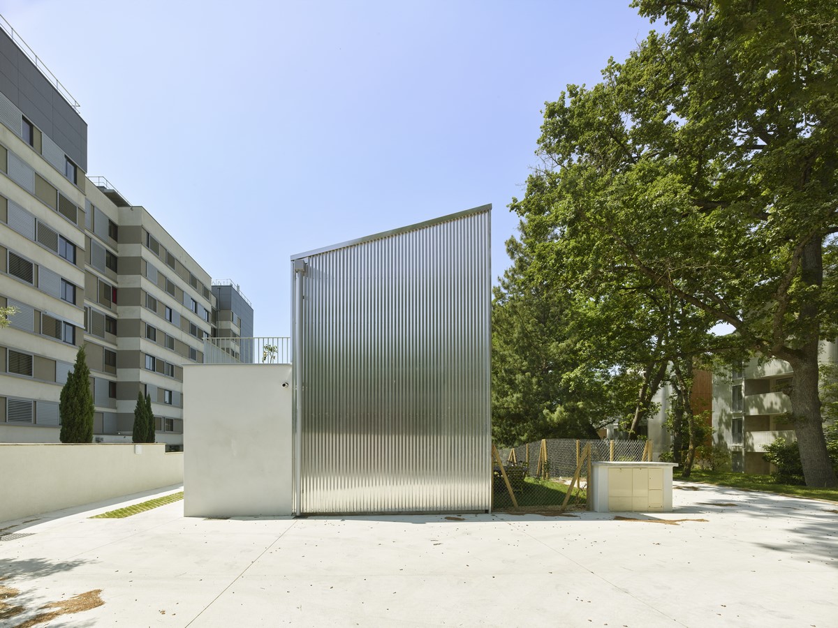 Infinity By Taillandier Architectes Associés - Sheet9