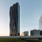 Venna DC Towers By Perrault Architecture - Sheet1