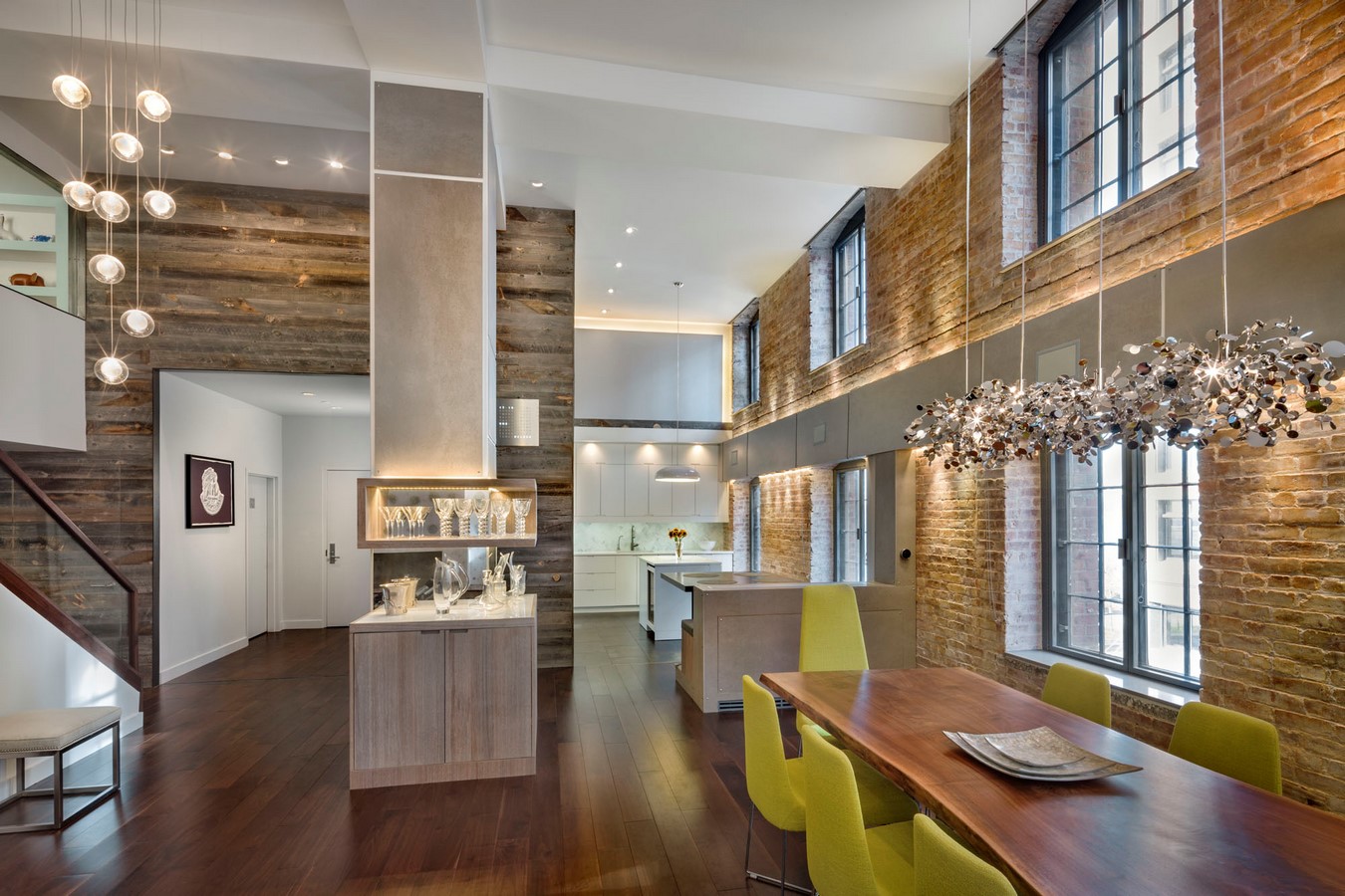 Laight St. Duplex By rodriguez studio architecture pc - Sheet5