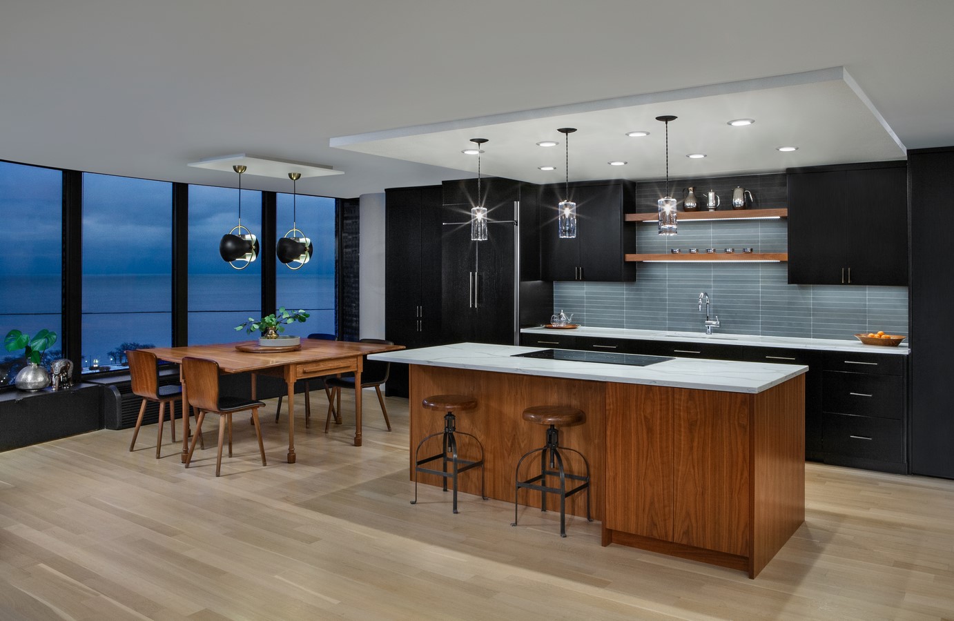 Lake Front Condominium By Scrafano Architects - Sheet5