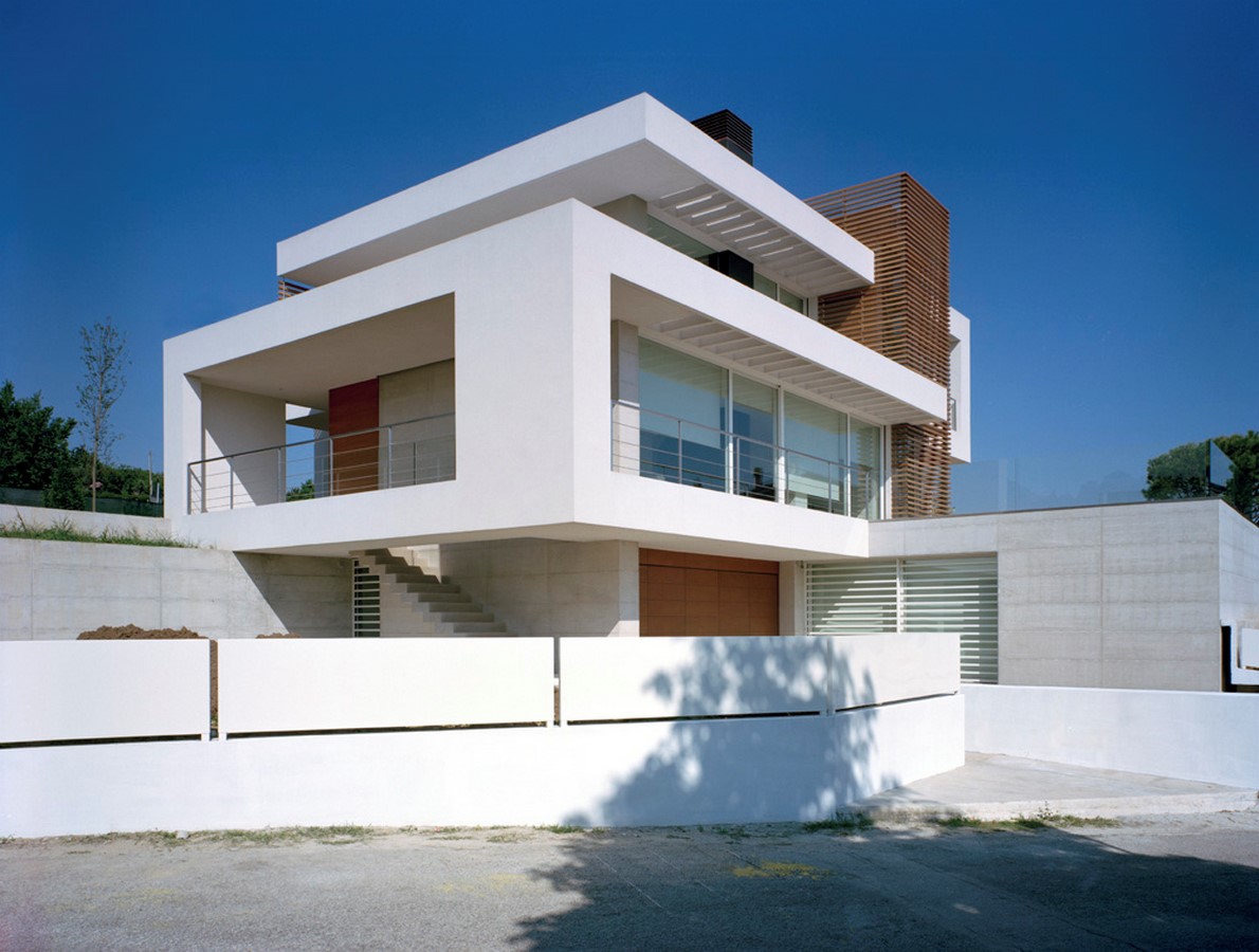 CMG by Massimo Zanelli architetto - Sheet8