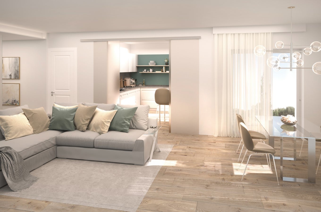 Mq. 120, Terracina By Studio ARCHITETTO ROMA - Sheet3
