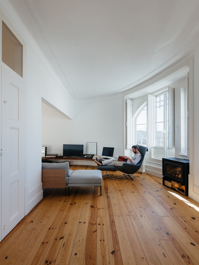 Redondo Building By Branco del Rio Architectos - Sheet3