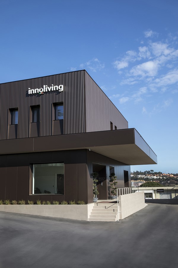 NEW INNOLIVING OFFICE By Sardellini Marasca Architetti - Sheet2