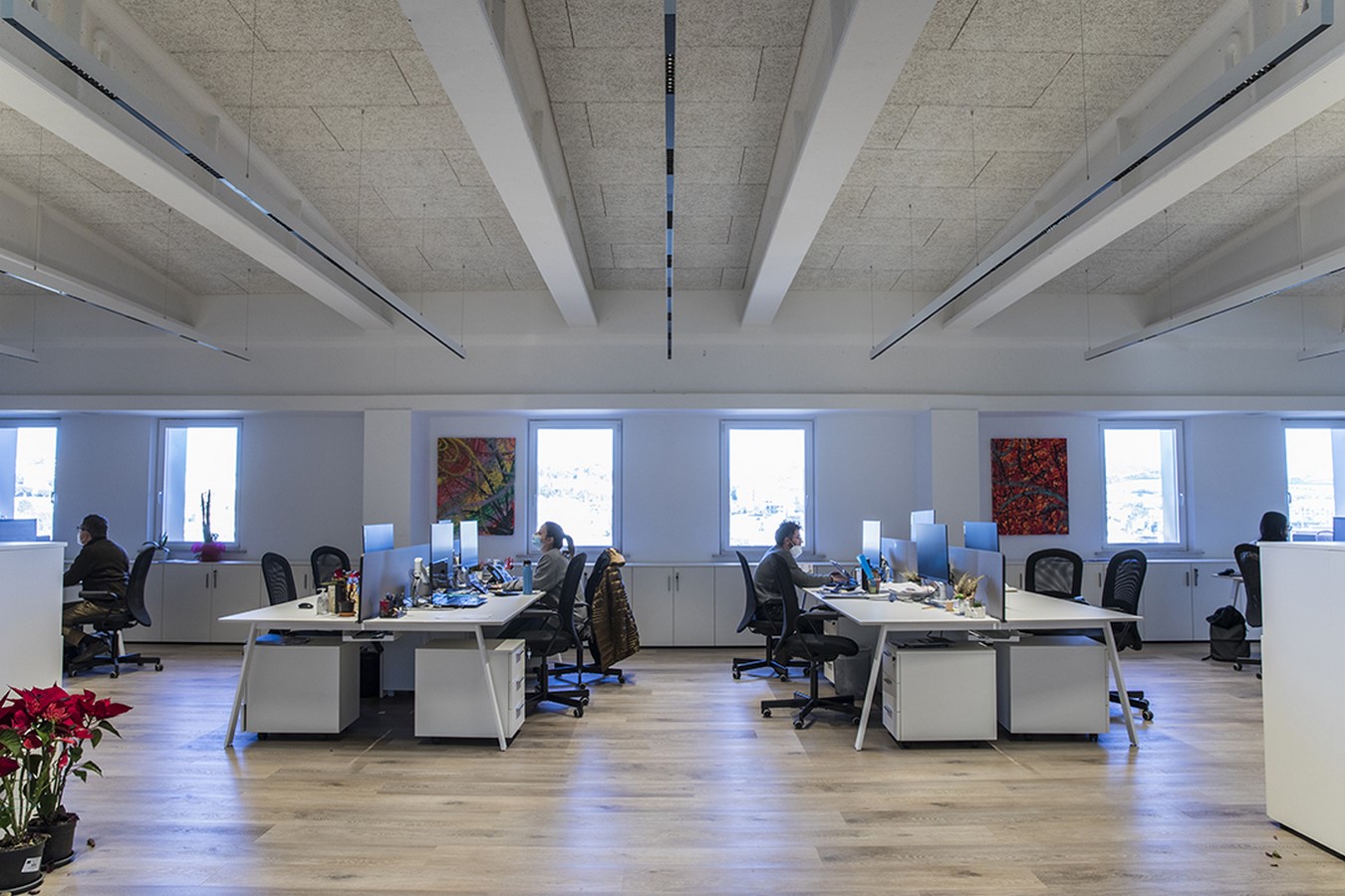 NEW INNOLIVING OFFICE By Sardellini Marasca Architetti - Sheet3