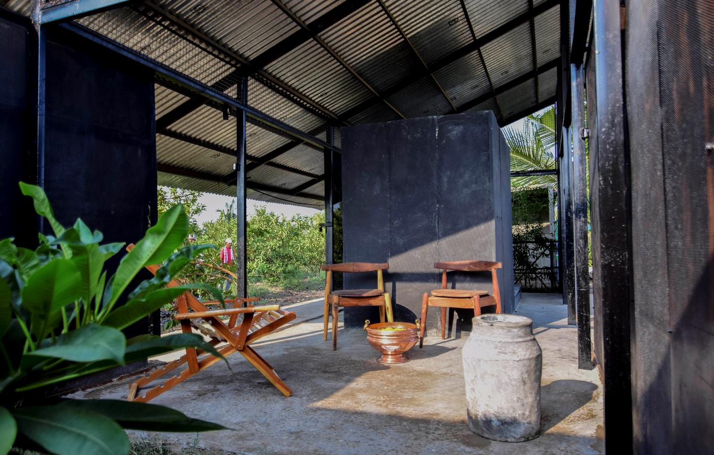 Lantern House Form And Culture By Atelier Shantanu Autade - Sheet4