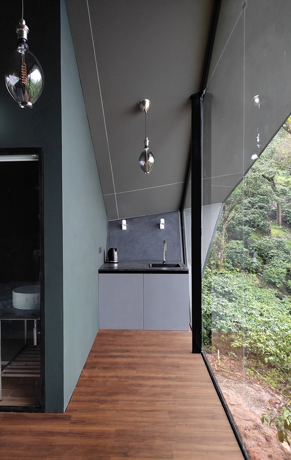 Cabin A24 By Dev Desai Architects and Associates (DDAA) - Sheet2