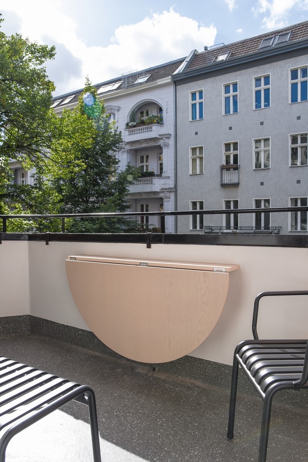Apartment renovation in Berlin Charlottenburg By TAKK Studio Berlin - Sheet4