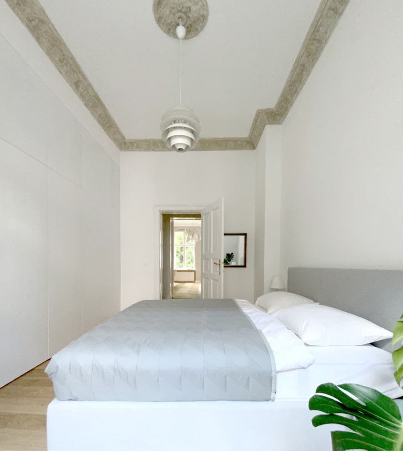 Apartment renovation in Berlin Charlottenburg By TAKK Studio Berlin - Sheet6