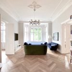 Apartment renovation in Berlin Charlottenburg By TAKK Studio Berlin - Sheet7